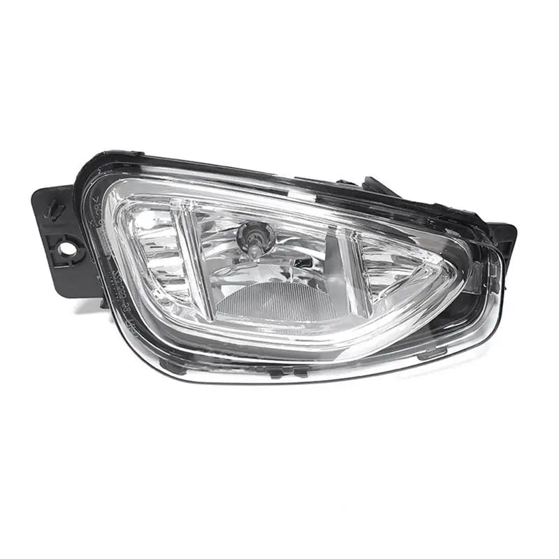 M64K-Front Bumper Fog Light Assembly For Ford Escape 2021 2022 2023 Car Driving Lamp Foglight W/Halogen Bulb